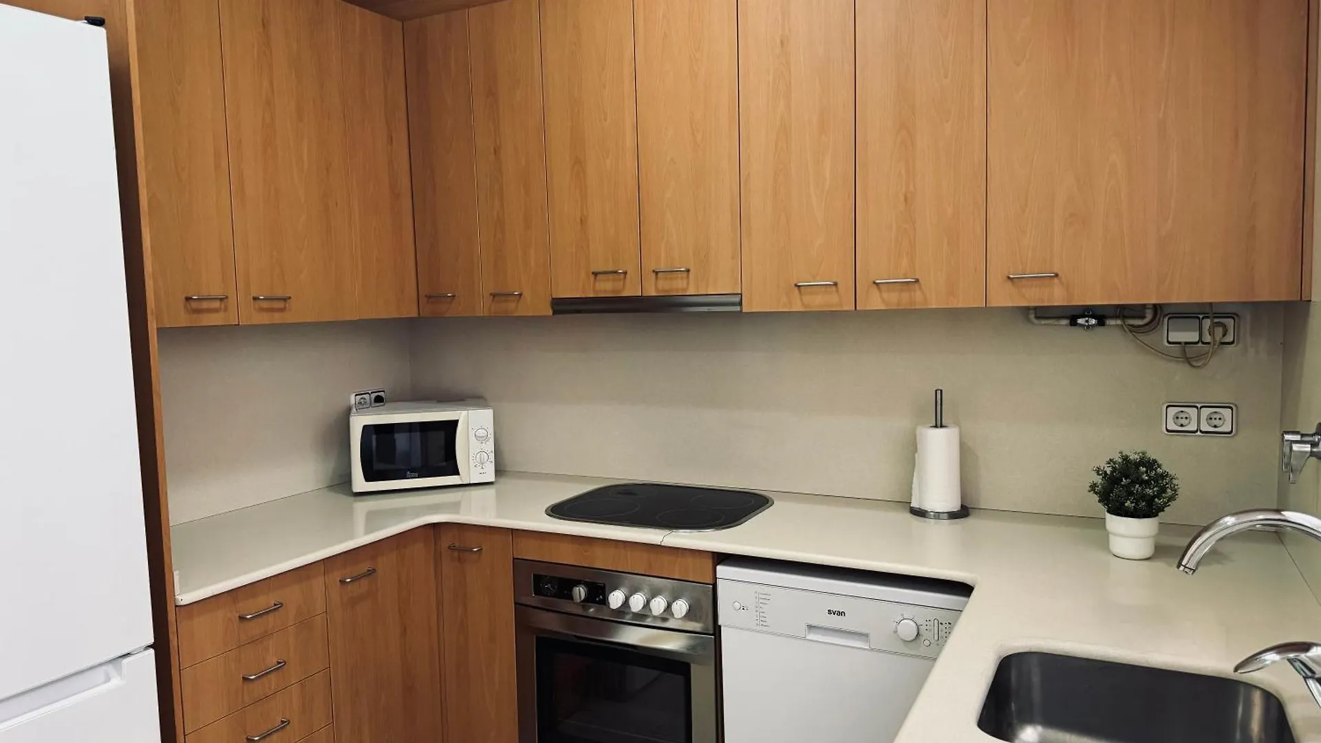 Apartamento Sweet Bcn Borrell Barcelona España