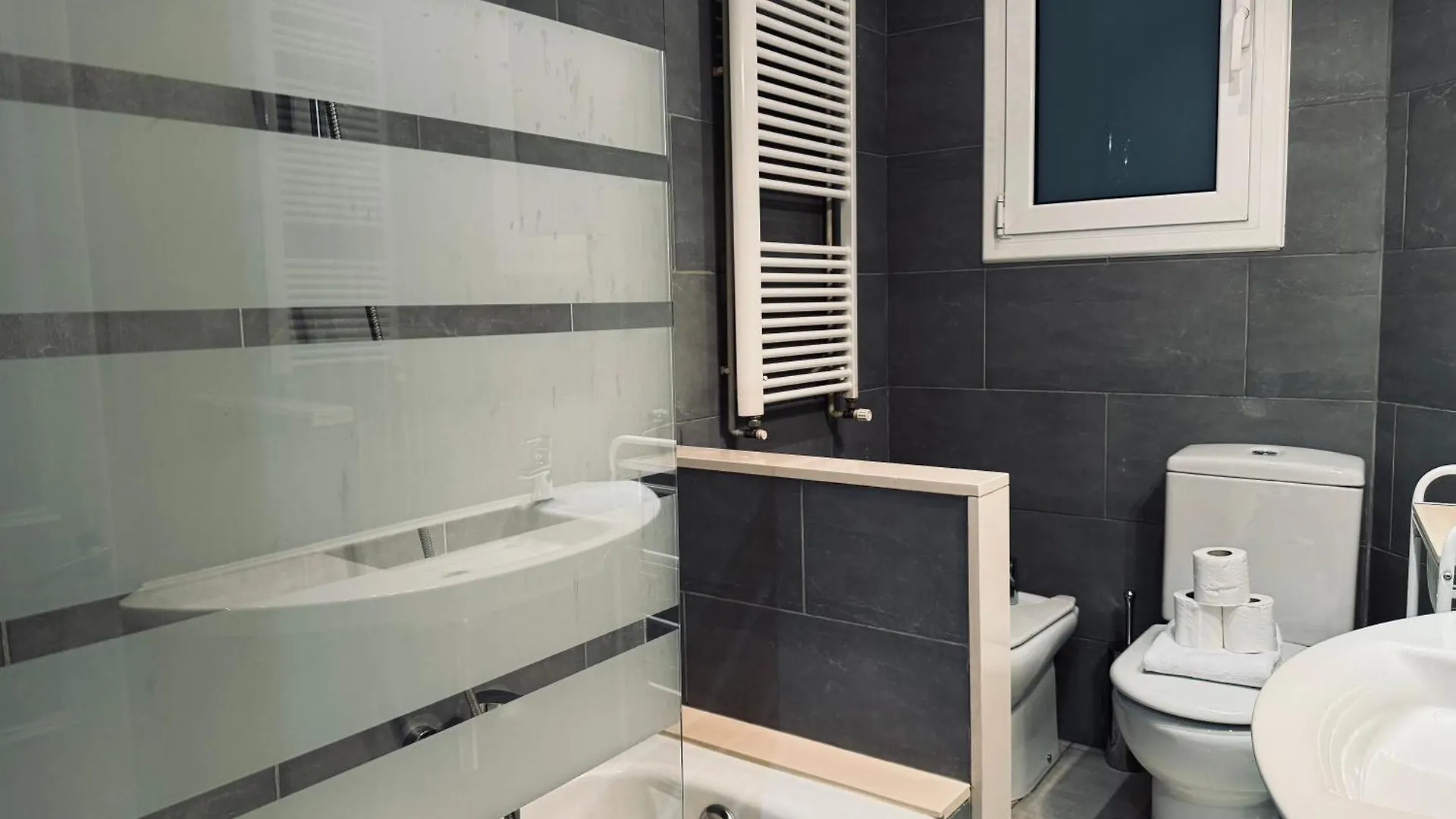 Apartamento Sweet Bcn Borrell Barcelona España