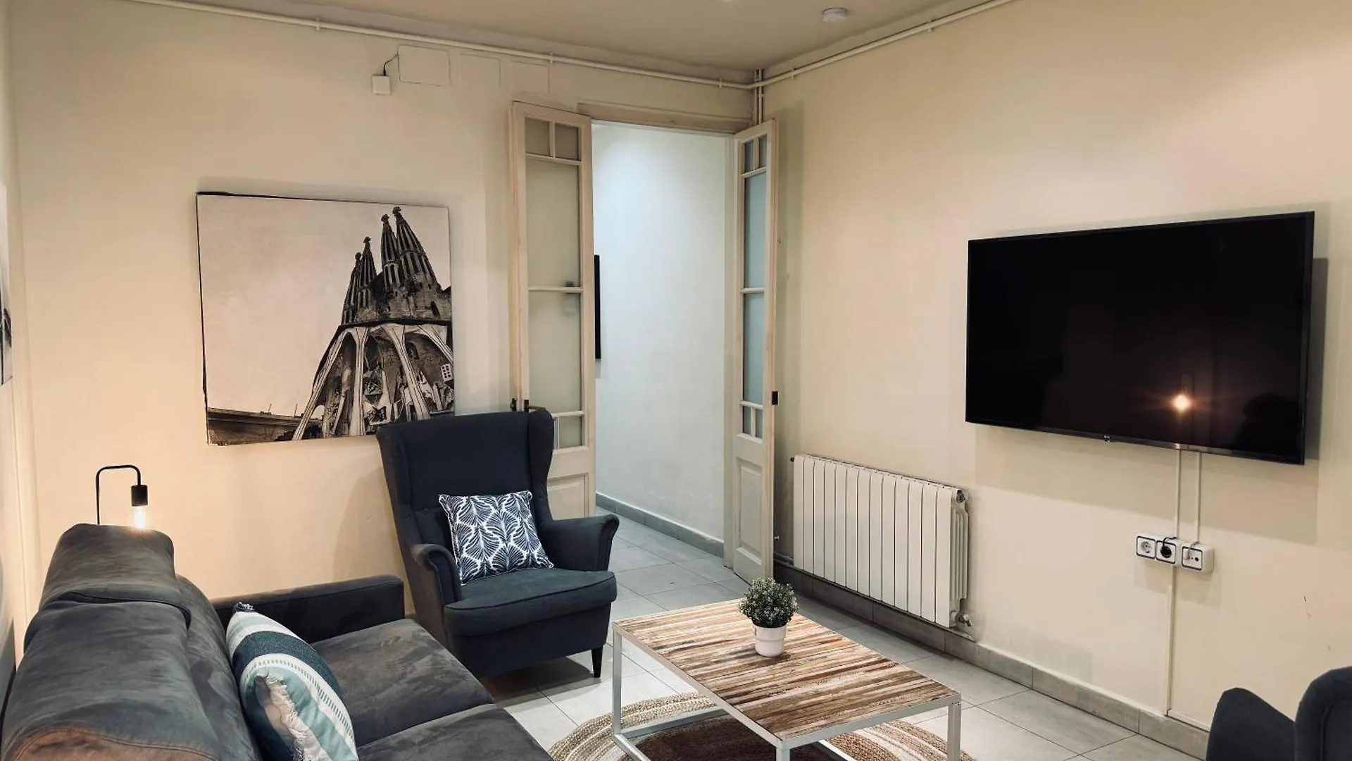 Apartamento Sweet Bcn Borrell Barcelona