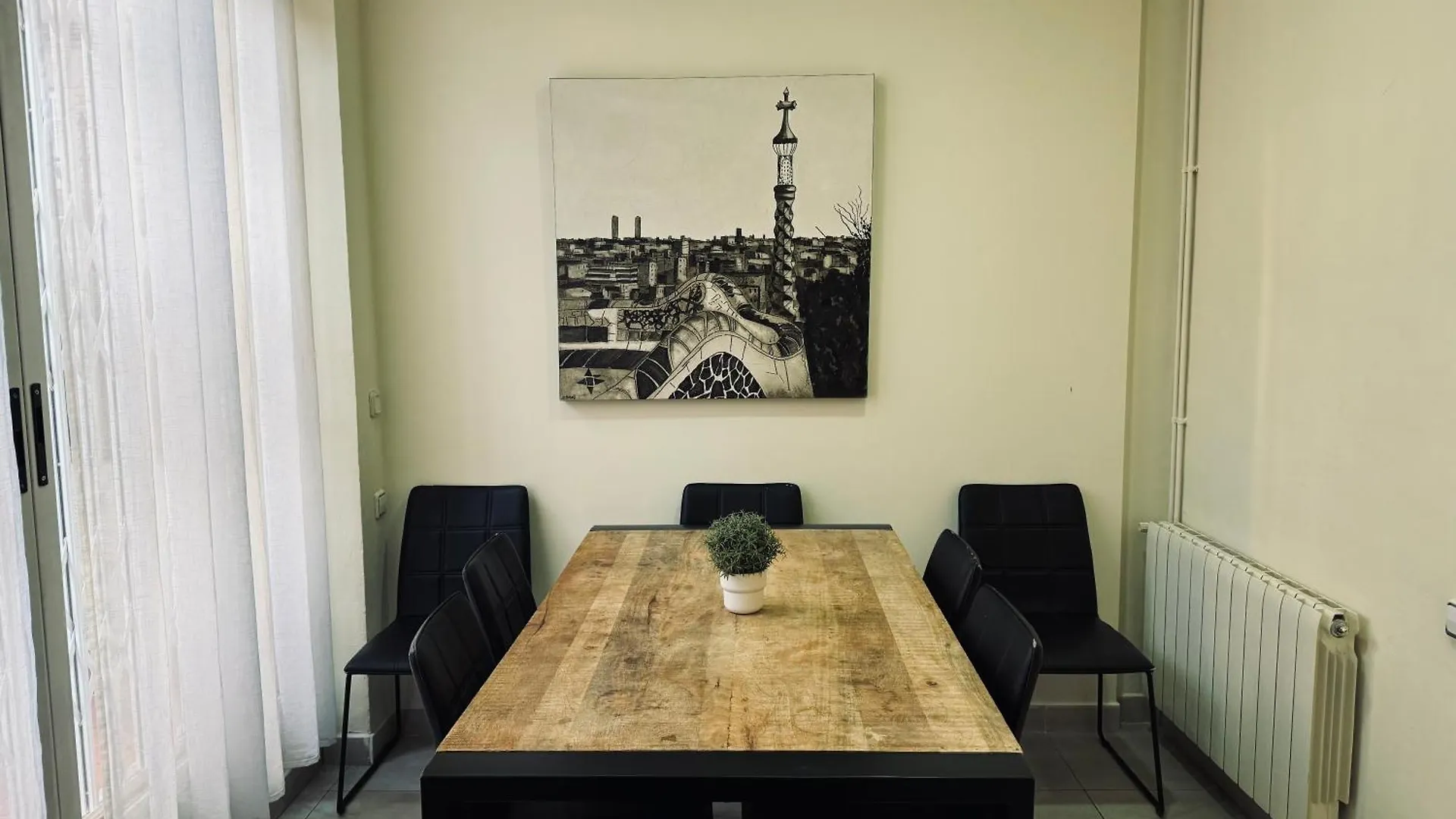Apartamento Sweet Bcn Borrell Barcelona
