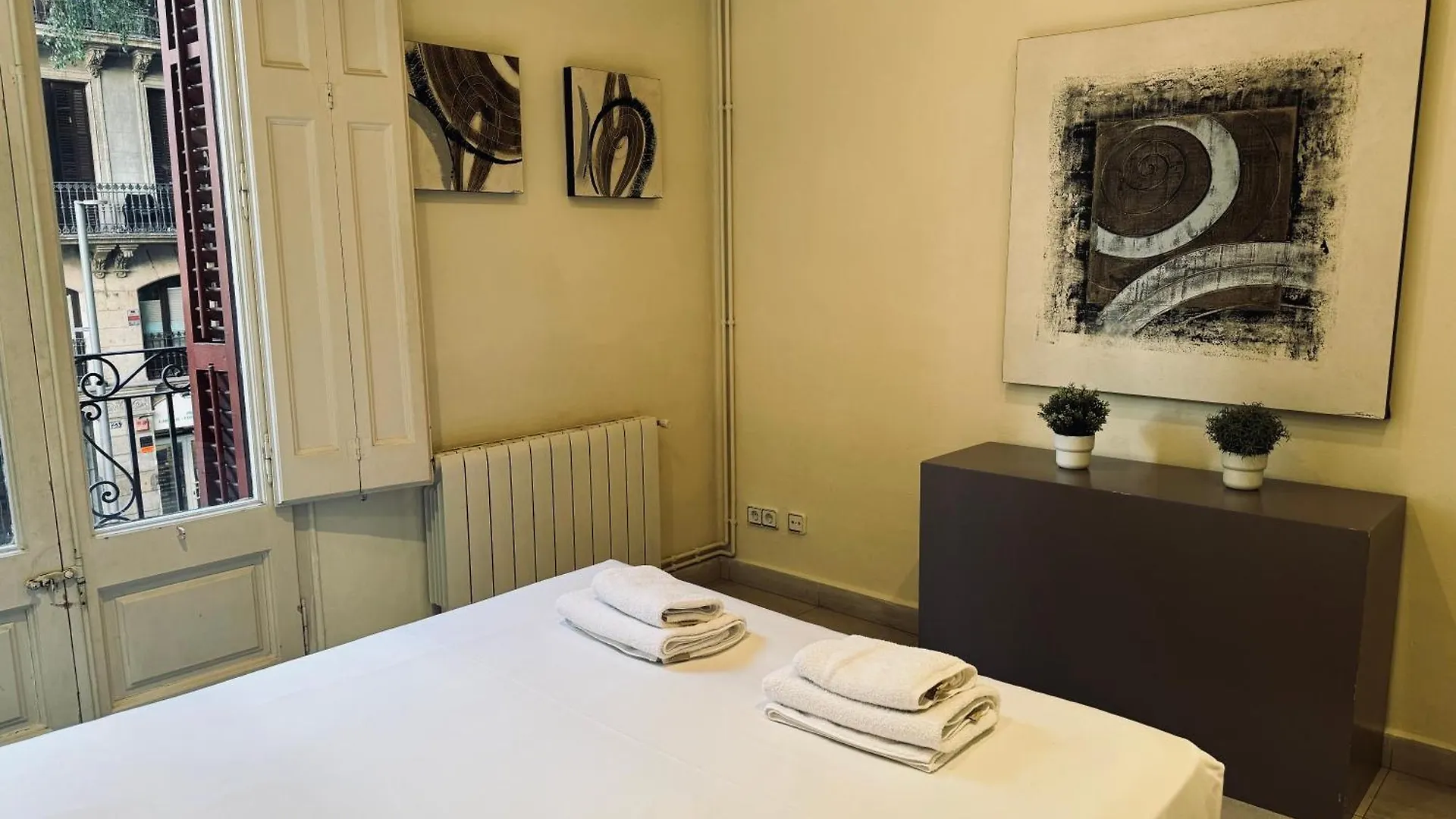 Sweet Bcn Borrell Apartman Barcelona