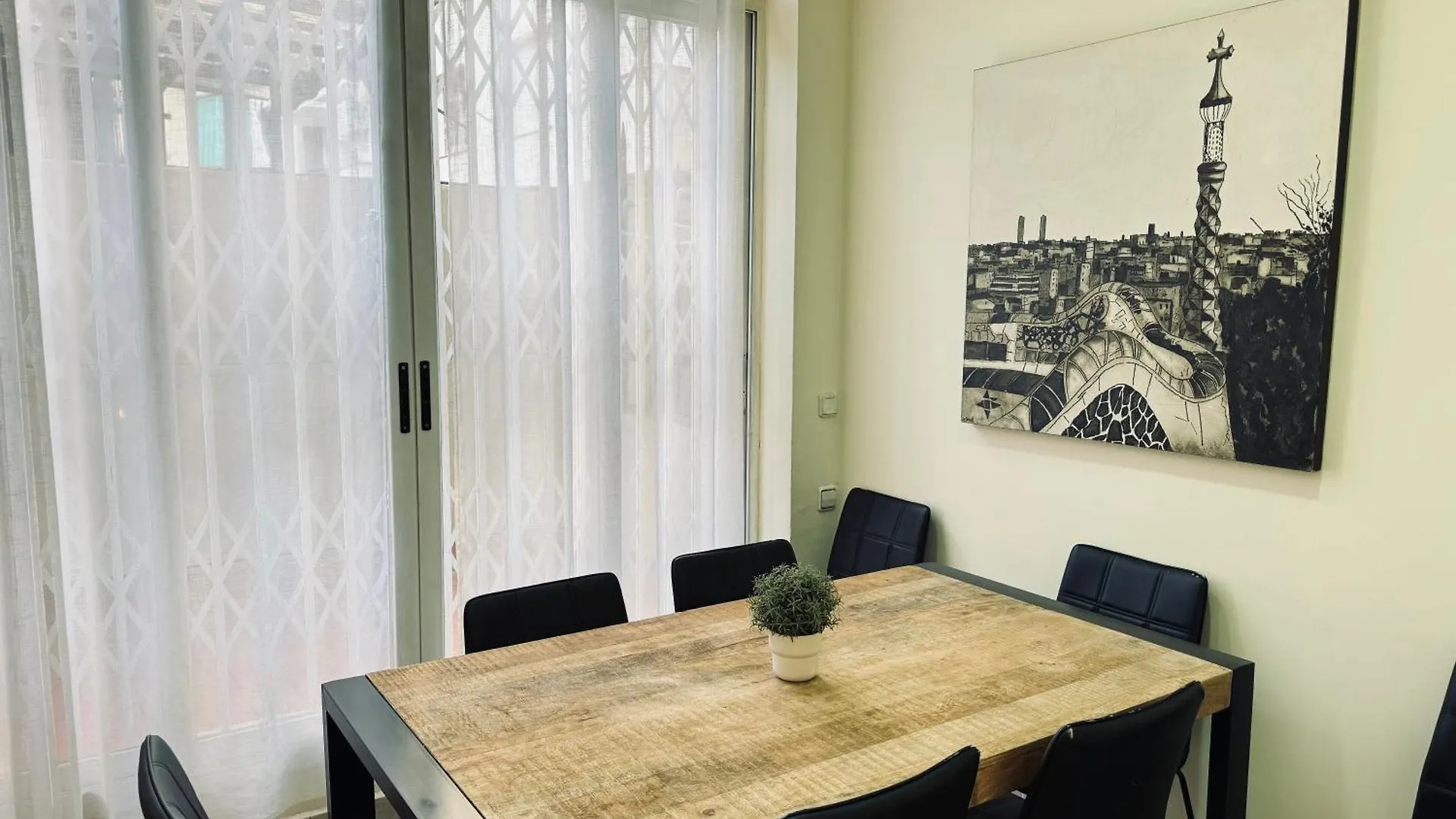 Sweet Bcn Borrell Apartman Barcelona 0*,
