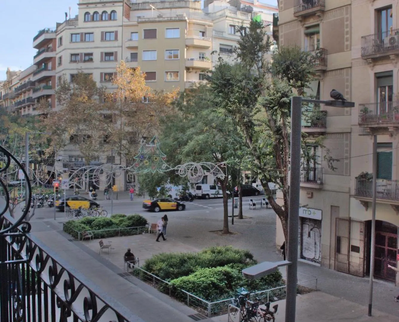 Sweet Bcn Borrell Apartman Barcelona